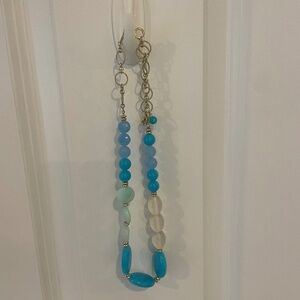 Long necklace